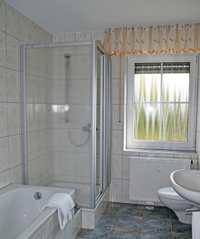 Ferienwohnung Bergblick Ксантен Номер фото