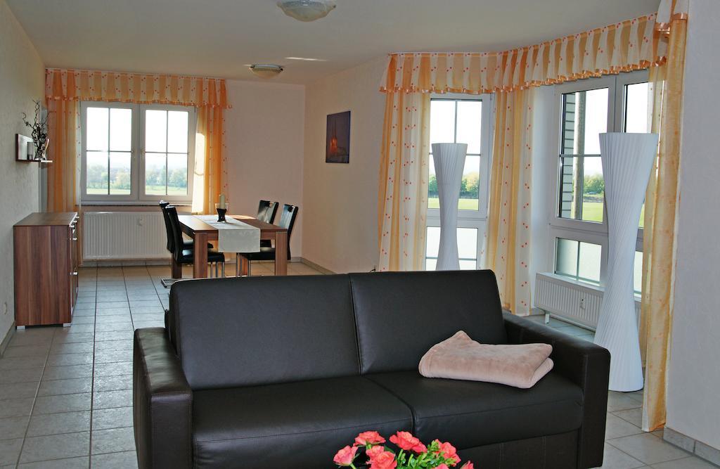 Ferienwohnung Bergblick Ксантен Номер фото